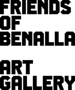 Friends of Benalla Art Gallery logo